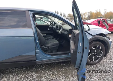 2023 Hyundai Ioniq 5 Sel from USA, damaged, VIN KM8KN4AEXPU186267